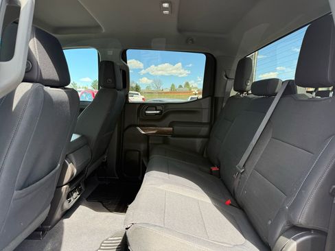 Used 2019 GMC Sierra 1500 SLE AWD/4WD image 22