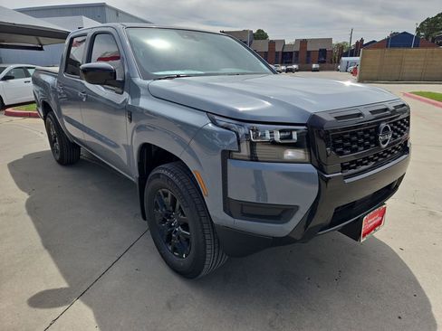 New 2026 Nissan Frontier SV w/ All-Weather Content Package AWD/4WD image 8
