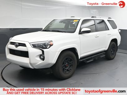 Used 2023 Toyota 4Runner SR5