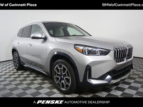 Certified 2023 BMW X1 xDrive28i w/ Premium Package AWD/4WD image 1