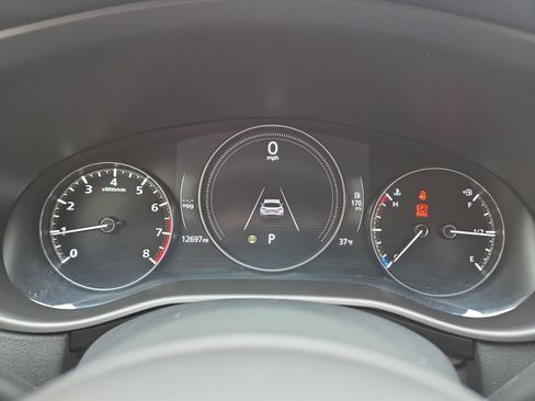 Certified 2025 MAZDA CX-50 AWD 2.5 S w/ Premium Plus Pkg image 20