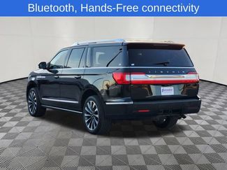 Used 2021 Lincoln Navigator L Reserve AWD/4WD video 3