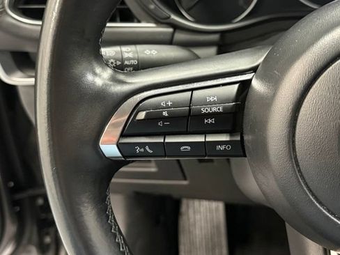Used 2025 MAZDA MAZDA3 s FWD image 19