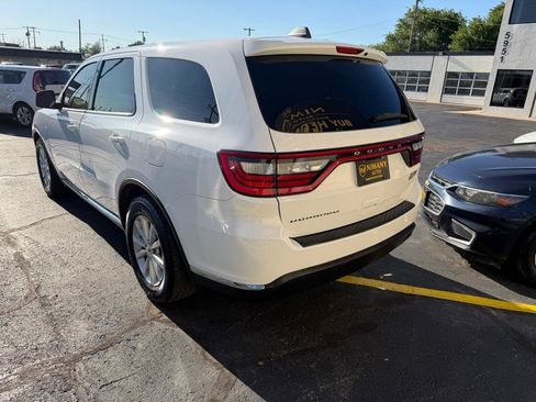 Used 2020 Dodge Durango SXT w/ 3rd Row Seating Group RWD image 4