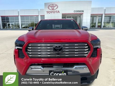 New 2026 Toyota Tacoma Limited AWD/4WD image 8