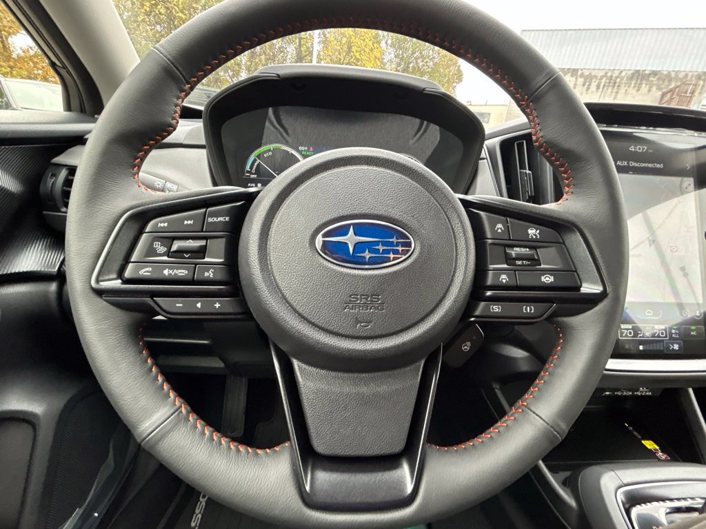 New 2026 Subaru Crosstrek 2.5i Limited AWD/4WD image 26