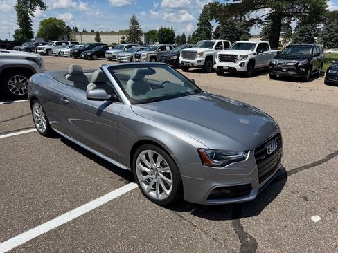 Used 2015 Audi A5 2.0T Premium Plus w/ Technology Package AWD/4WD image 12