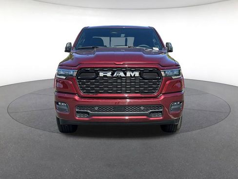 Certified 2025 RAM 1500 Big Horn AWD/4WD image 9