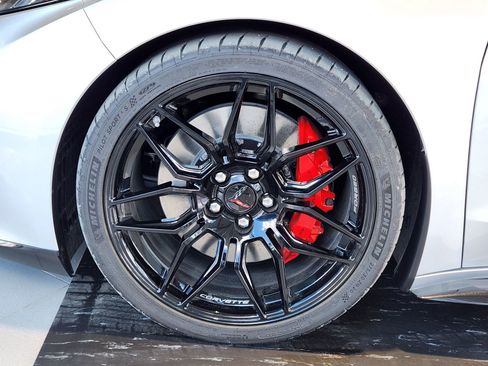 New 2026 Chevrolet Corvette Z06 image 11