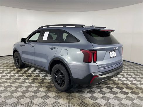Certified 2024 Kia Sorento SX Prestige image 22