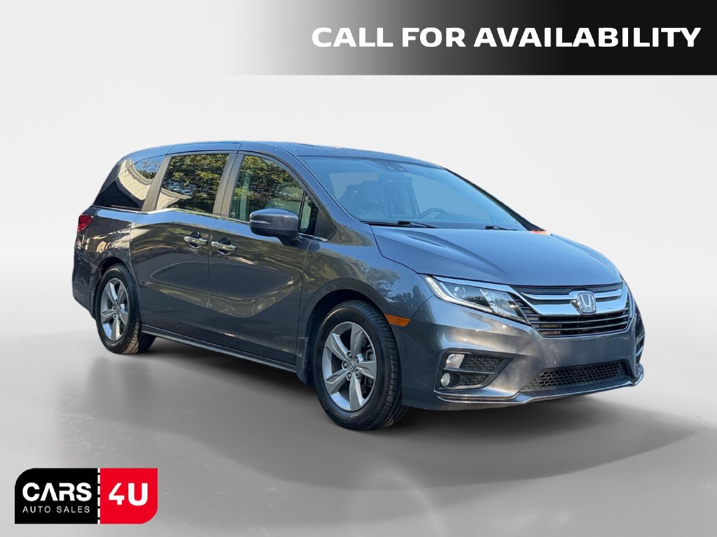 Used 2019 Honda Odyssey EX-L image 1