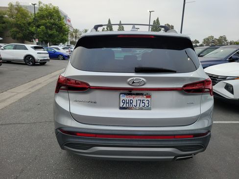 Used 2023 Hyundai Santa Fe SEL AWD/4WD image 4