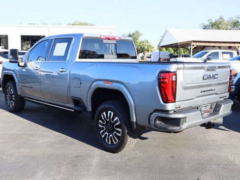 Certified 2025 GMC Sierra 2500 Denali Ultimate image 7