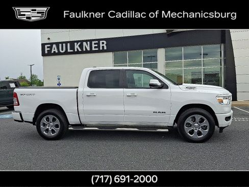 Used 2023 RAM 1500 Big Horn AWD/4WD image 7