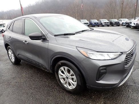 Certified 2023 Ford Escape Active image 7