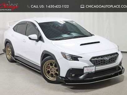 Used 2022 Subaru WRX Premium w/ Popular Package #1