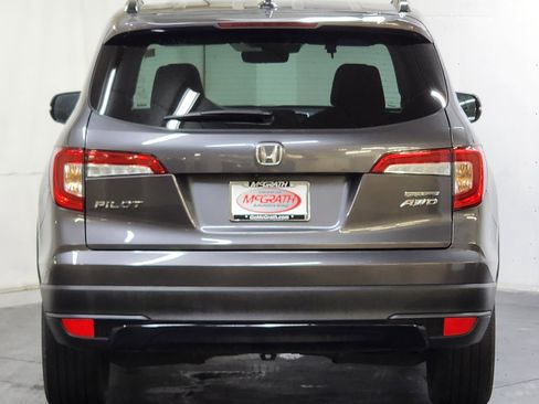 Used 2022 Honda Pilot Special Edition image 6