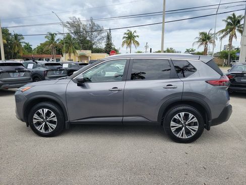 Certified 2023 Nissan Rogue SV w/ SV Premium B Package FWD image 5