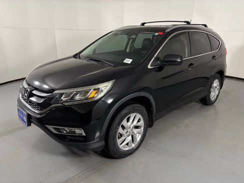 Used 2015 Honda CR-V EX-L image 4