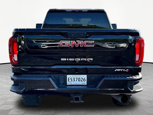 Used 2021 GMC Sierra 3500 AT4 w/ Gooseneck/5TH Wheel Package AWD/4WD image 5