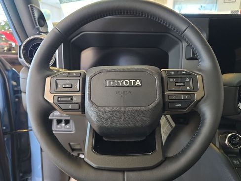 New 2026 Toyota Land Cruiser AWD/4WD image 19