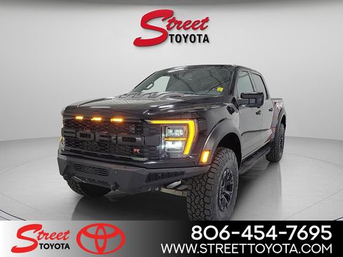 Used 2023 Ford F150 Raptor w/ Equipment Group 802A Raptor R image 1