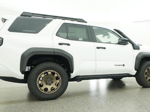 New 2026 Toyota 4Runner Trailhunter AWD/4WD image 20