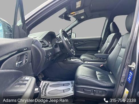 Used 2019 Honda Passport Elite image 14