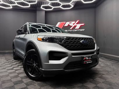 Used 2020 Ford Explorer XLT