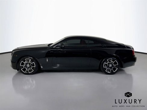 Used 2017 Rolls-Royce Wraith RWD image 9