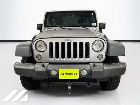 Used 2016 Jeep Wrangler Sport w/ Quick Order Package 24S AWD/4WD image 2