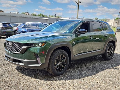 New 2026 MAZDA CX-50 AWD 2.5 S w/ Cargo Package image 3
