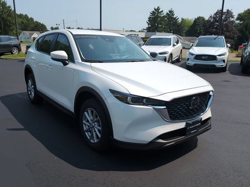 Certified 2023 MAZDA CX-5 AWD 2.5 S w/ Select Package image 2