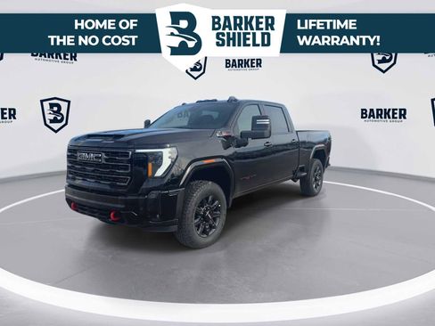 New 2026 GMC Sierra 2500 AT4 w/ LPO, Black Badging Package AWD/4WD image 5