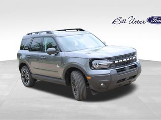 New 2026 Ford Bronco Sport Outer Banks AWD/4WD video 2
