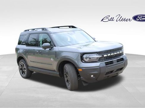 New 2026 Ford Bronco Sport Outer Banks AWD/4WD image 2