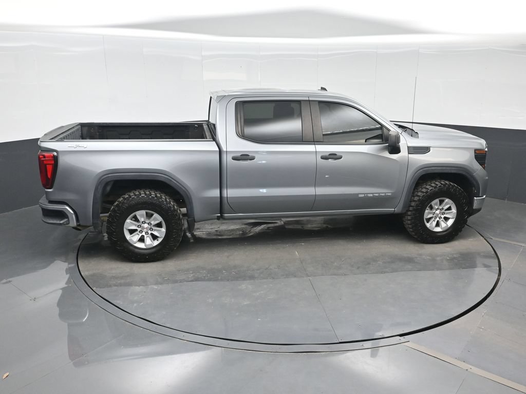 Used 2024 GMC Sierra 1500 Pro w/ Pro Value Package AWD/4WD image 22