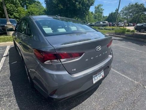Used 2018 Hyundai Sonata SE FWD image 4