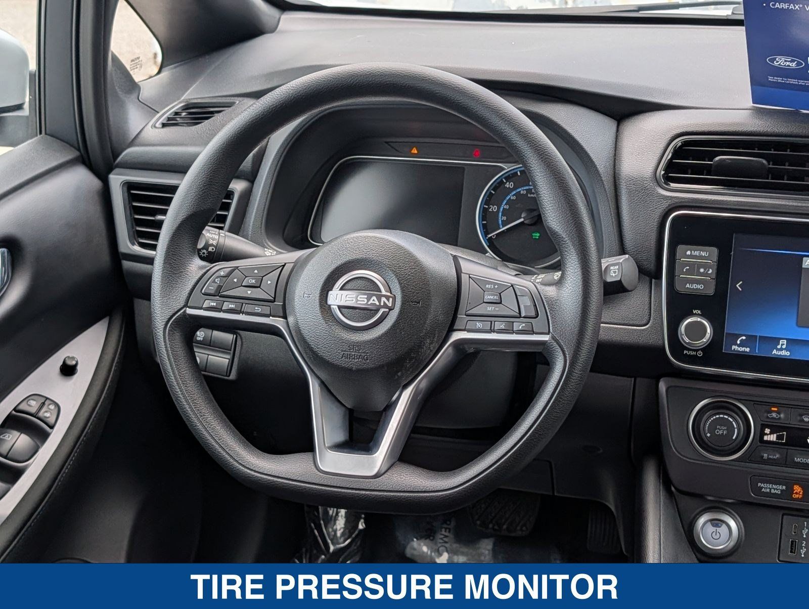 Used 2025 Nissan Leaf S w/ Protection Package FWD image 17