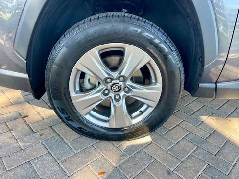 Used 2023 Toyota RAV4 XLE image 10