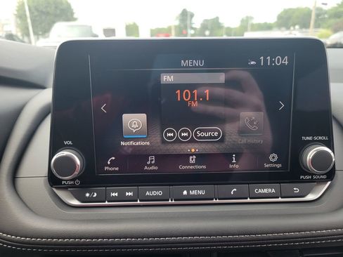 New 2026 Nissan Rogue SV AWD/4WD image 23
