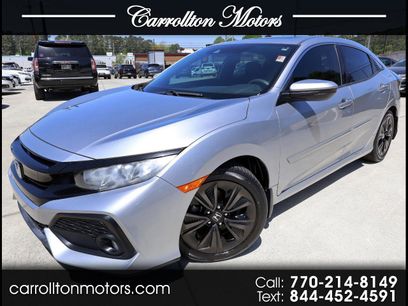Used 2019 Honda Civic EX
