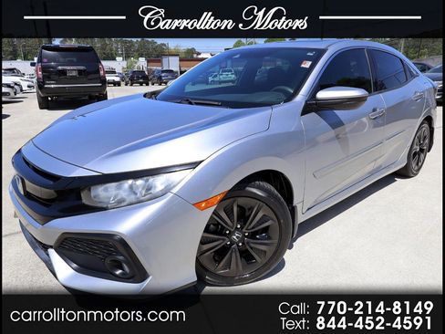Used 2019 Honda Civic EX image 1