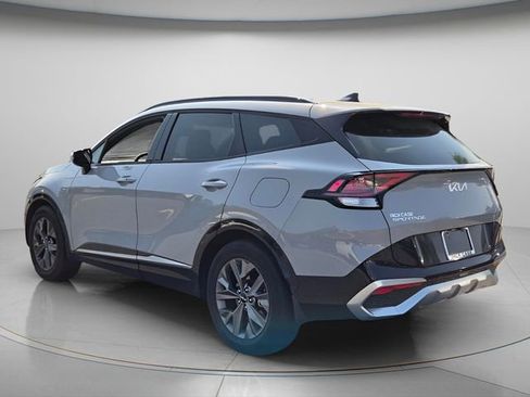 Used 2023 Kia Sportage SX FWD image 4