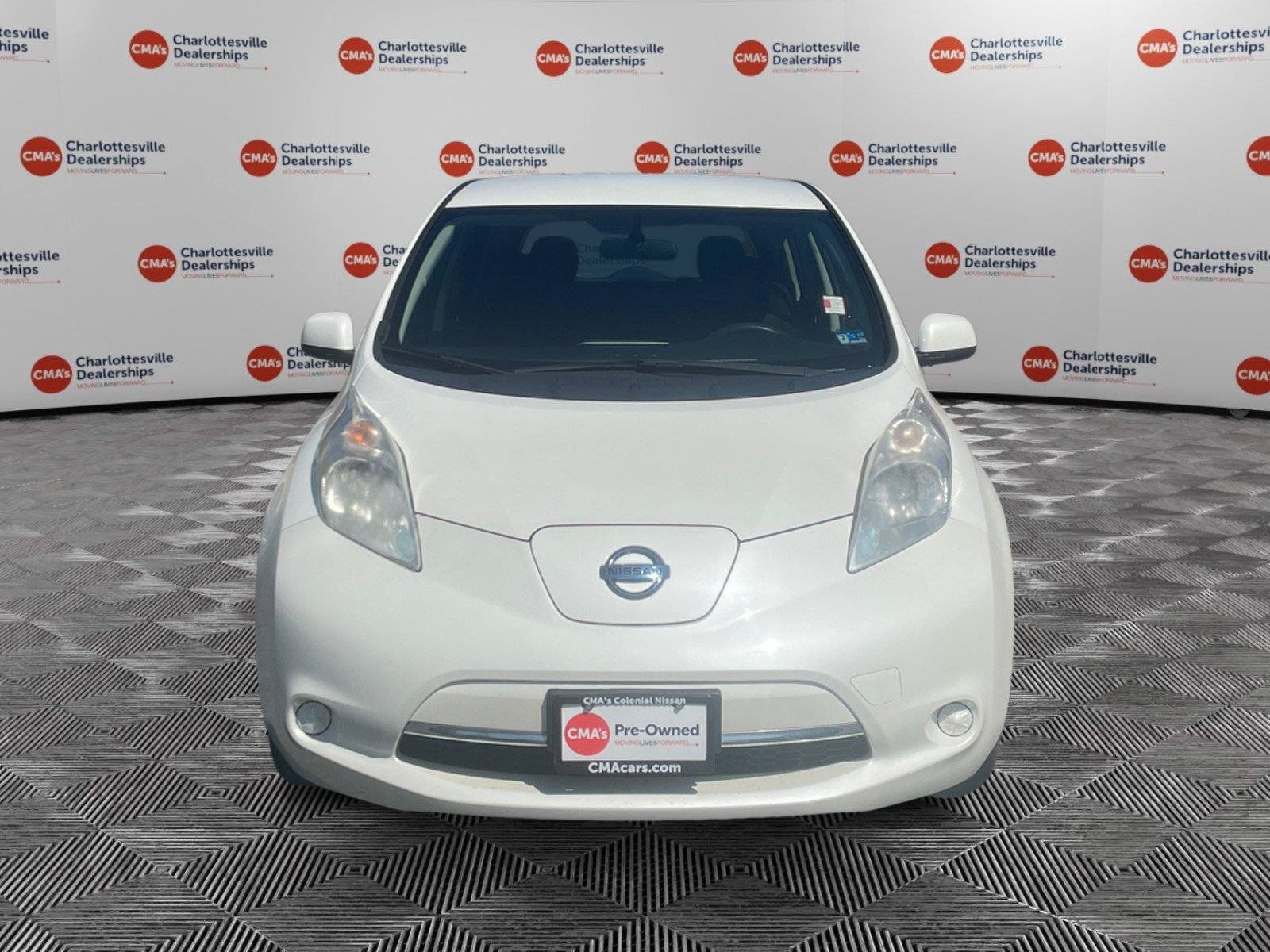 Used 2016 Nissan Leaf S w/ Charger Package FWD image 8