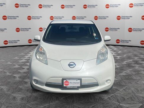 Used 2016 Nissan Leaf S w/ Charger Package FWD image 8