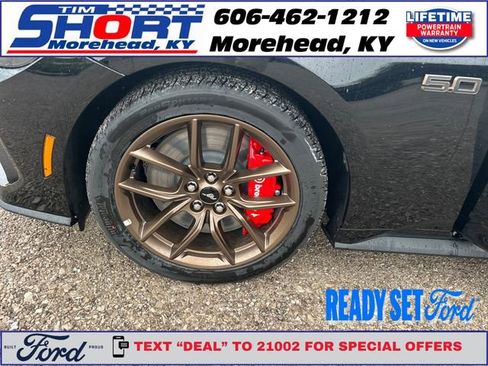 New 2025 Ford Mustang GT Premium image 30