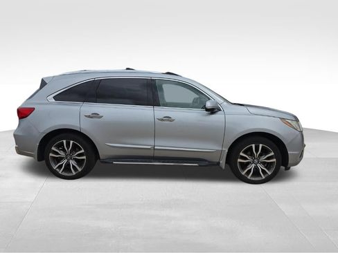 Used 2019 Acura MDX w/ Advance Package AWD/4WD image 6
