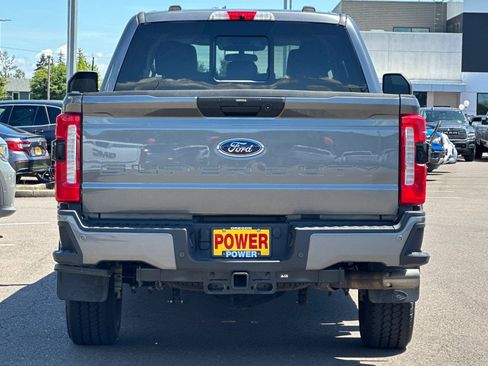 Used 2024 Ford F350 XL w/ STX Appearance Package AWD/4WD image 5