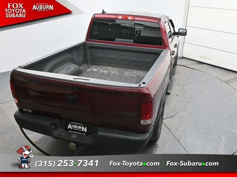 Used 2020 RAM 1500 Classic Warlock w/ Electronics Group image 25